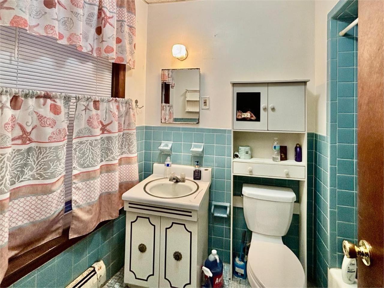Penn Station Room Motel Casa Newark Eksteriør billede